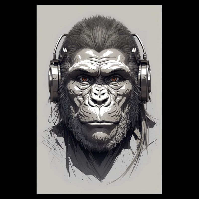 Gorilla Musik