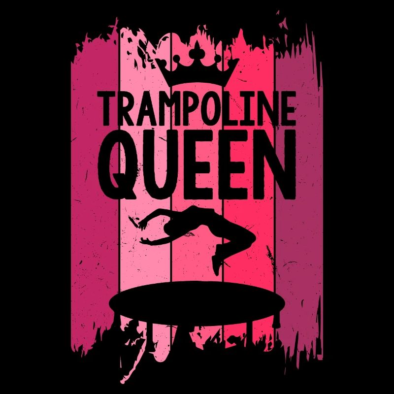 Trampoline Queen
