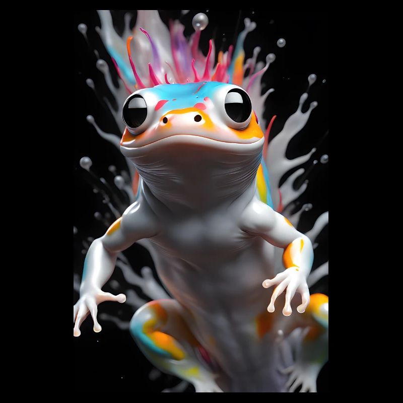Salamandre #2