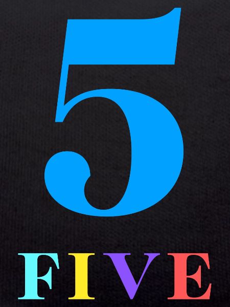 Five -5th Anniversary