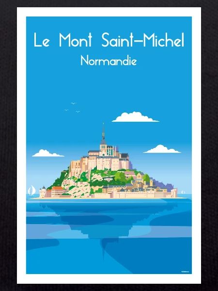 MONT SAINT MICHEL