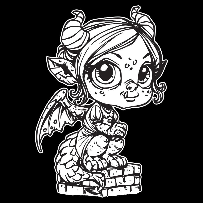 Baby Gargoyle