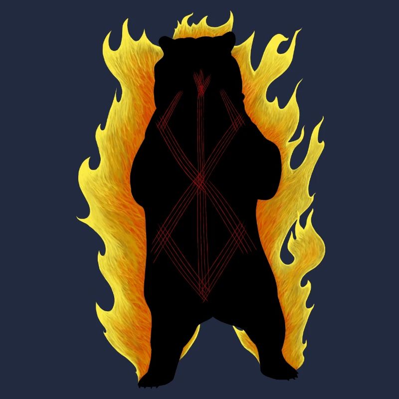 Berserker-Bär