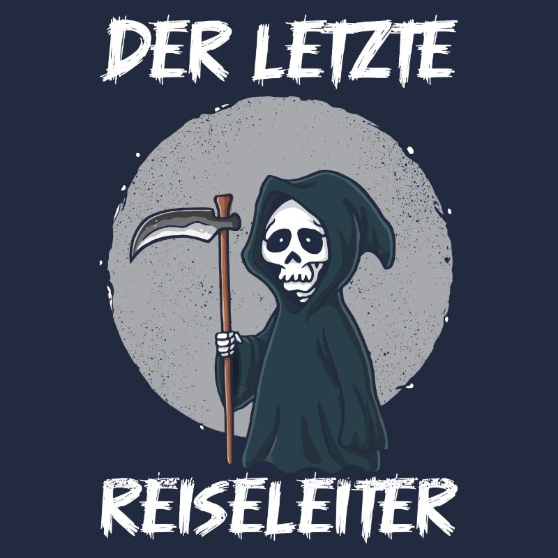 Der letzte Reiseleiter Sensenmann