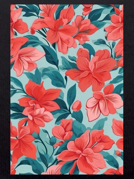 Red Flowers