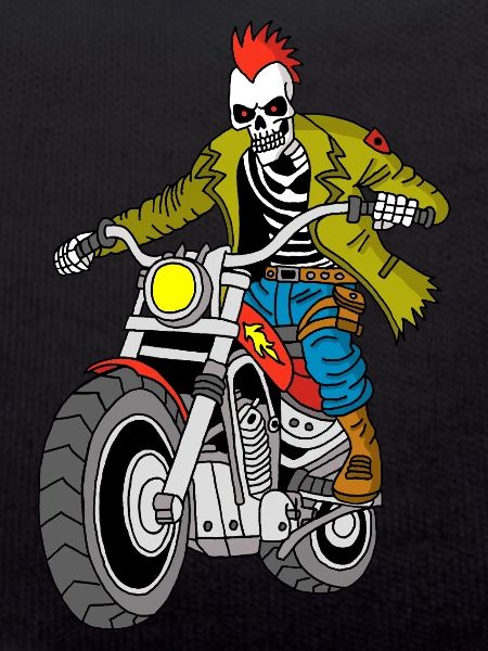 The Biker from Hell