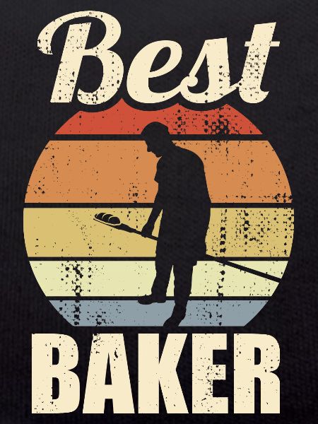 Funny Baker