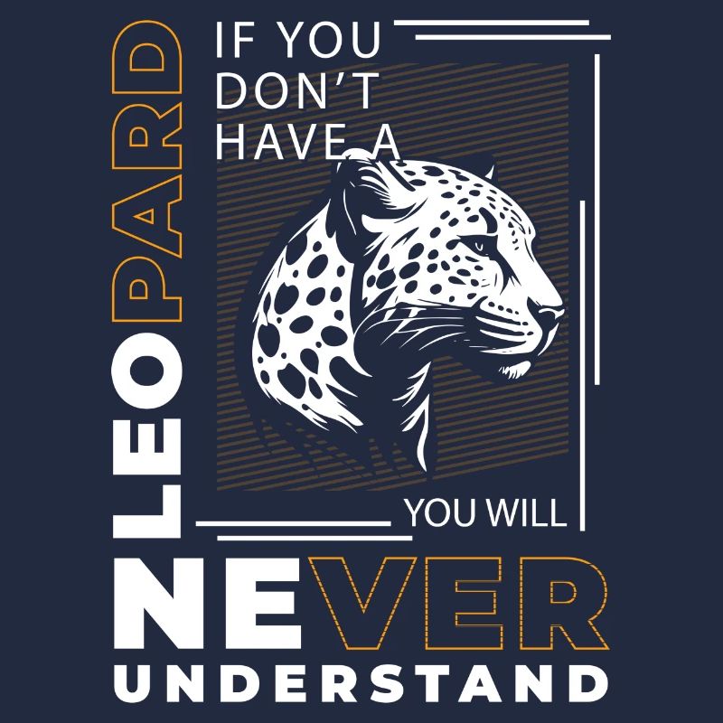 Prédateur guépard d’Afrique