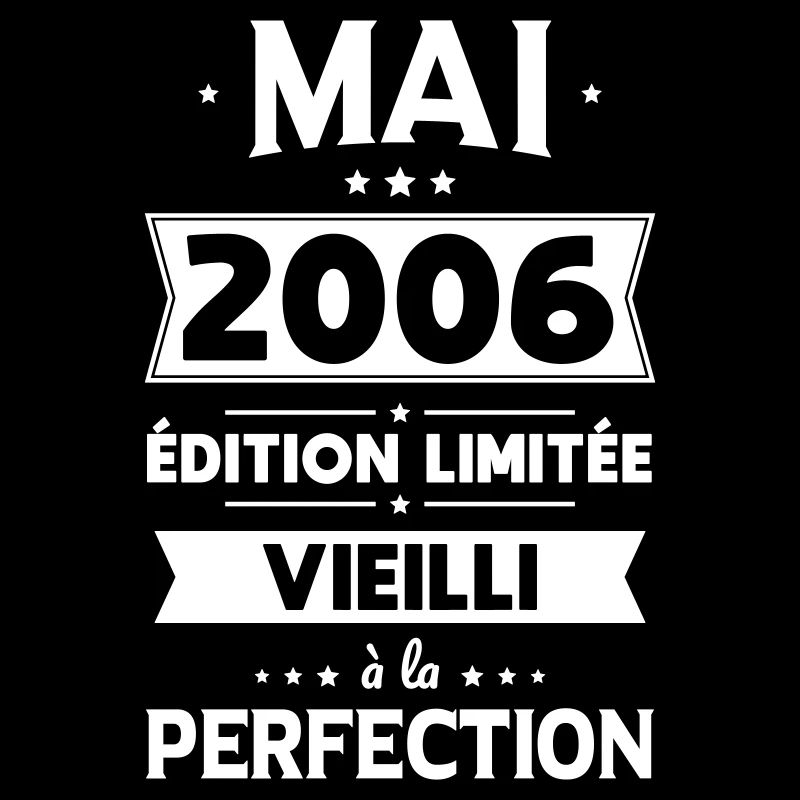 18th Anniversary - May 2006 Perfection