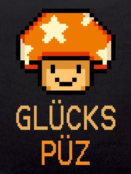 Glückspüz - Lucky Guy, Dialecte, Pixel