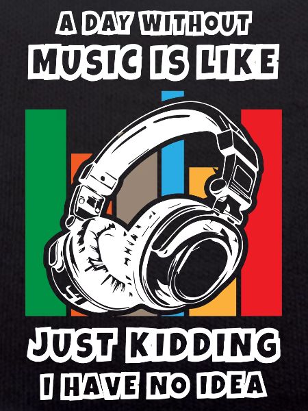A Day Without Music