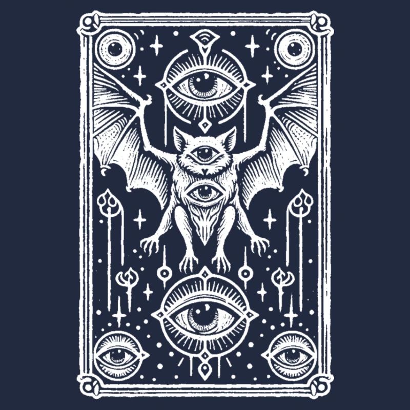 Fledermaus-Tarot