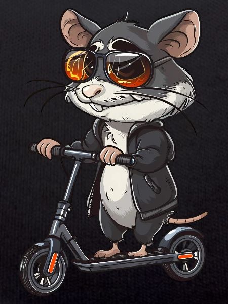 Rattenroller