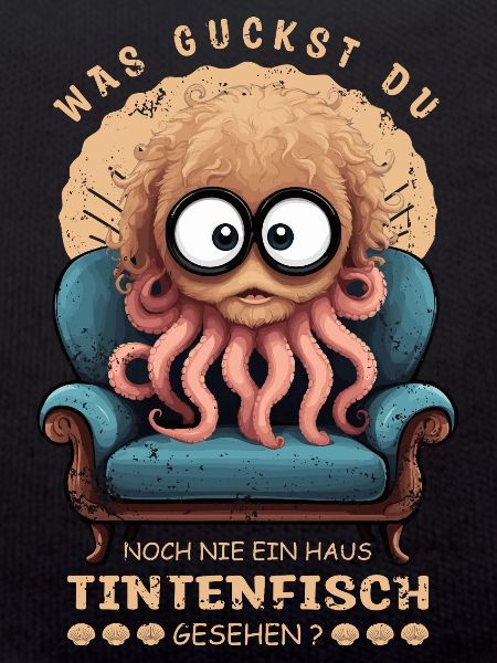 Funny Squid