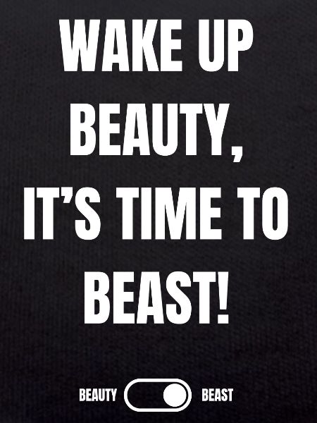 Its Time to Beast