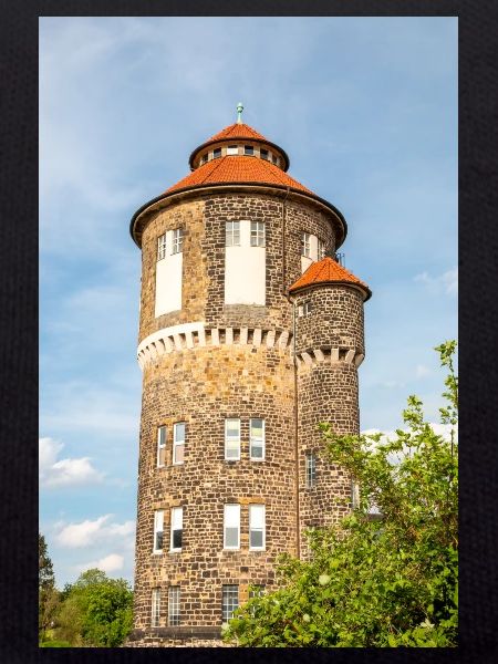 Wasserturm Bahnwasserturm Osnabrück
