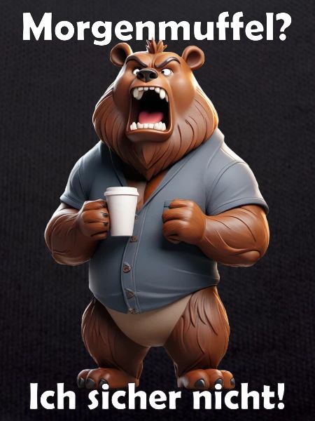 Morgenmuffel