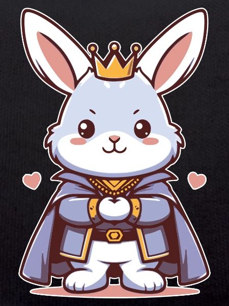 Rabbit King Duke