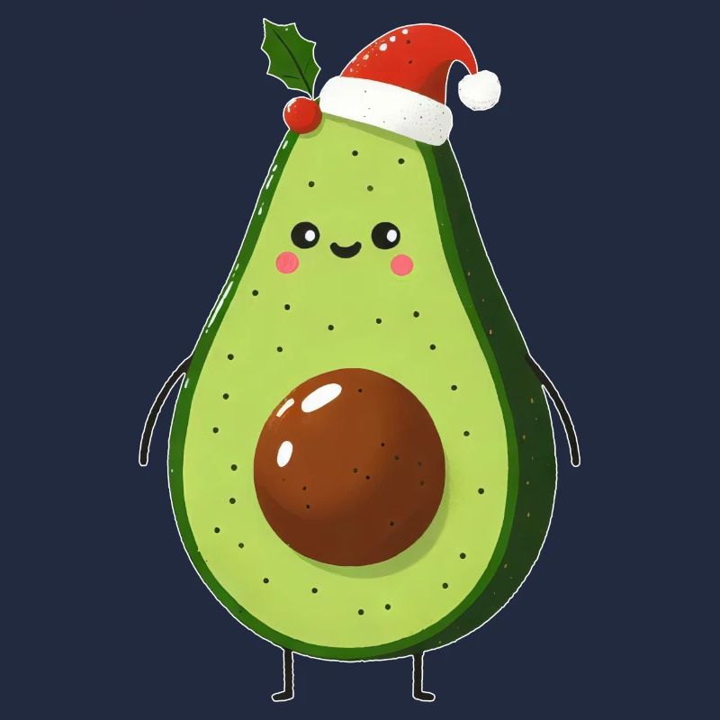 Avocat de Noël Père Noël Gui