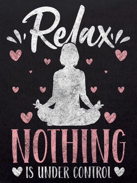 Yoga Peace Namaste Karma