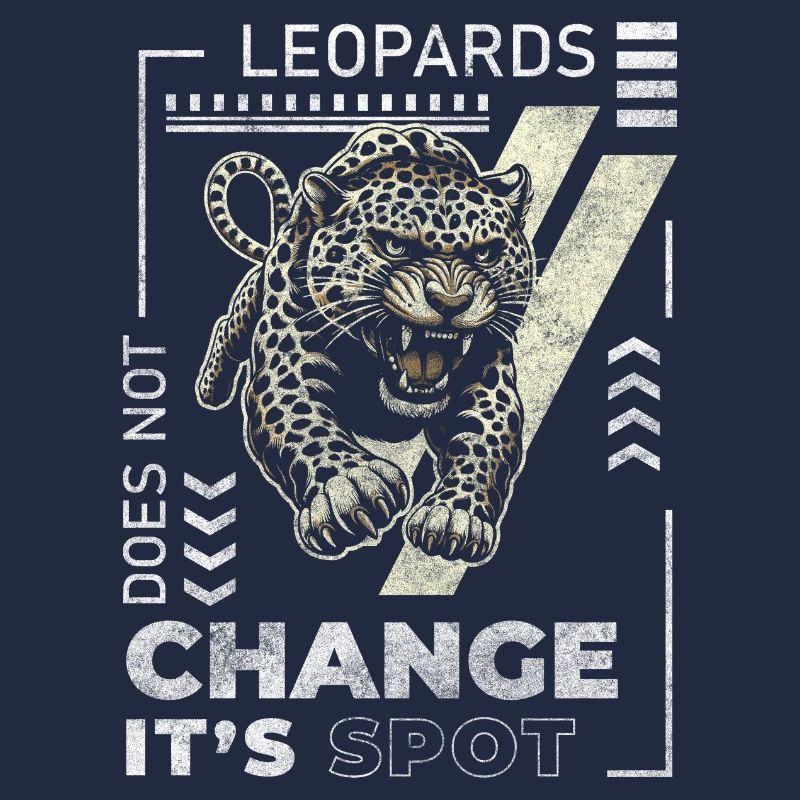 Chasseur de léopards rapide