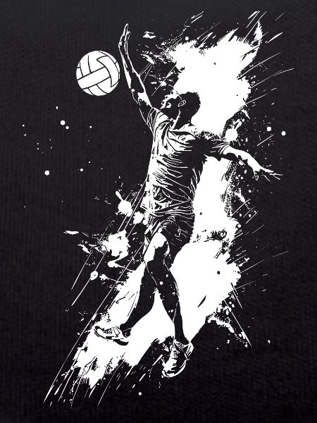Volleyball player