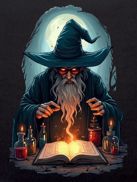 Spell Master