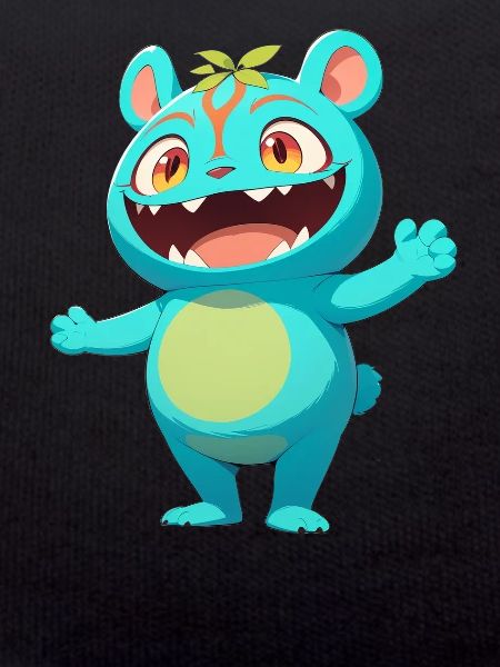 Forest Monster 0790892