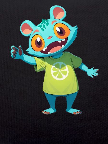 Forest Monster 0790894