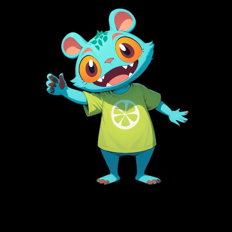 Forest Monster 0790894