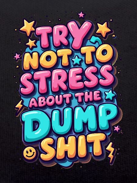 Try Not To Stress