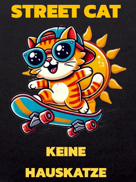 STREET CAT