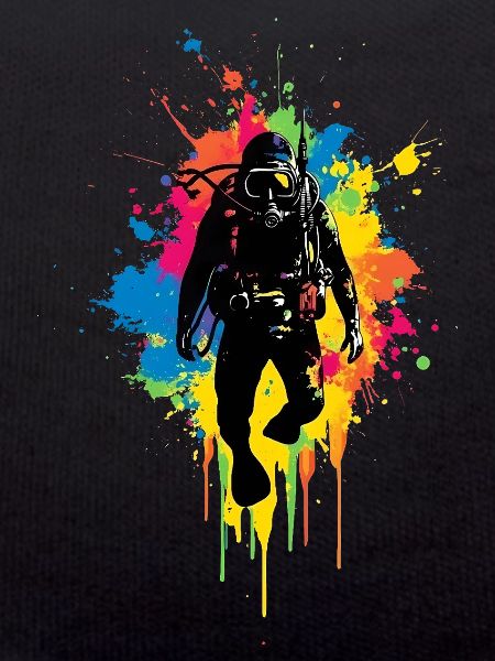 Taucher Tauchen Diving