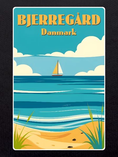 Bjerregard Dänemark