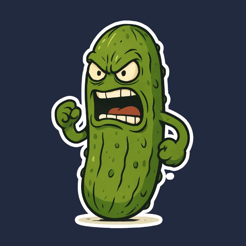 Attaque du concombre