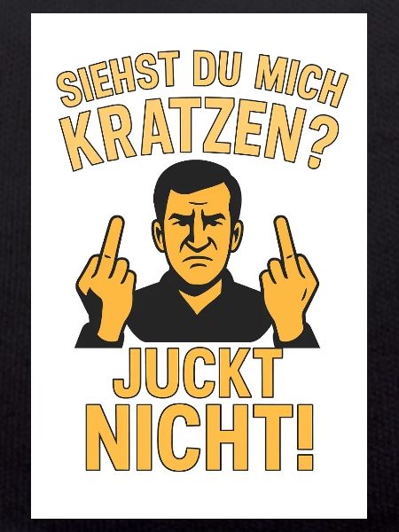 Juckt nicht