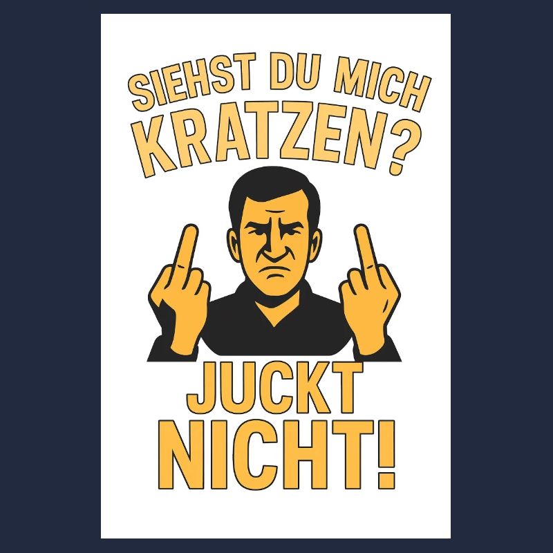 Juckt nicht