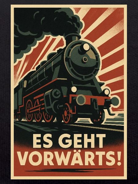 Railways Moving forward