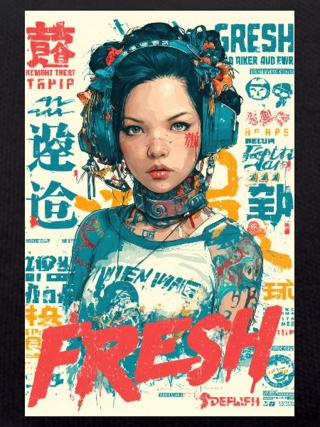 Urban Fresh Vibes