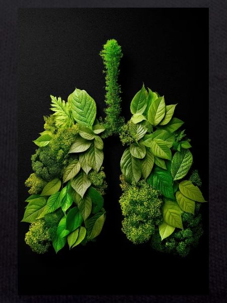 Green Lungs of Nature