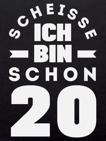 Funny 20th Birthday Gift