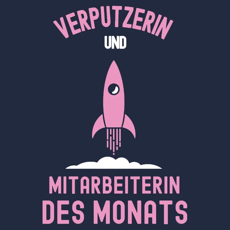 Beste Verputzerin Mitarbeiterin des Monats Putzer