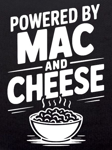Propulsé par Mac and Cheese