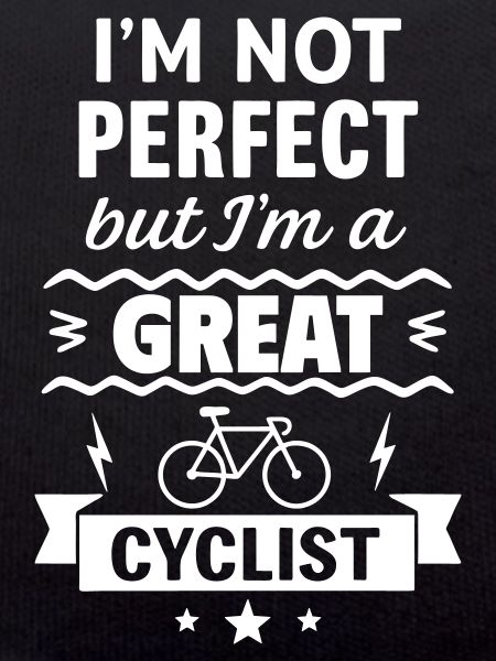 Super-Radfahrer
