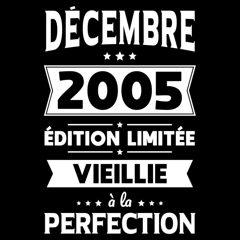 20. Jahrestag - Dezember 2005 Perfektion