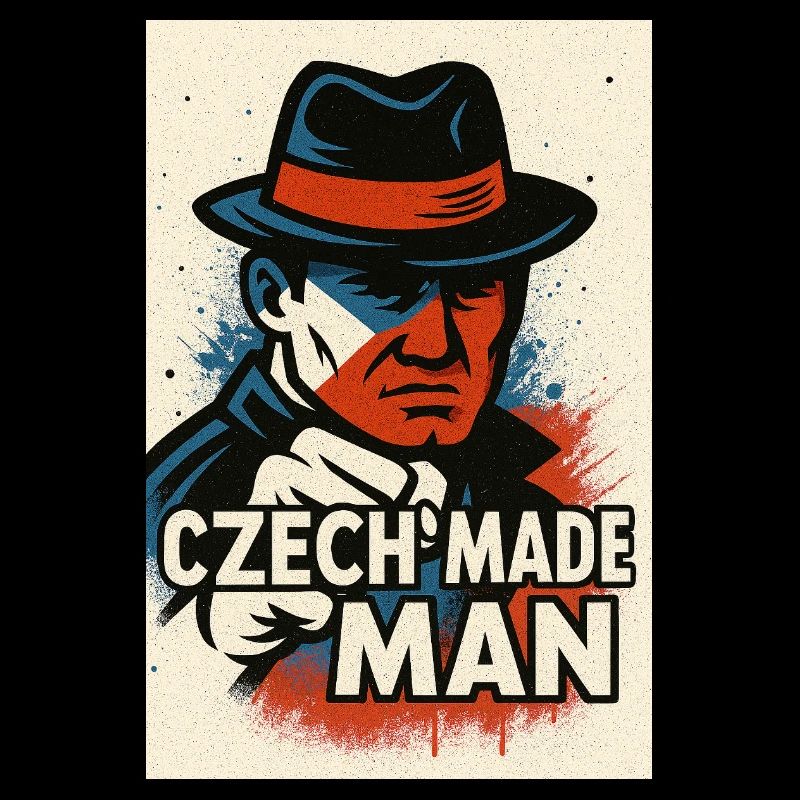 Czech Made Man