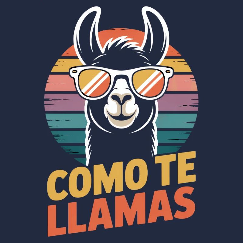 Como te llamas Lama