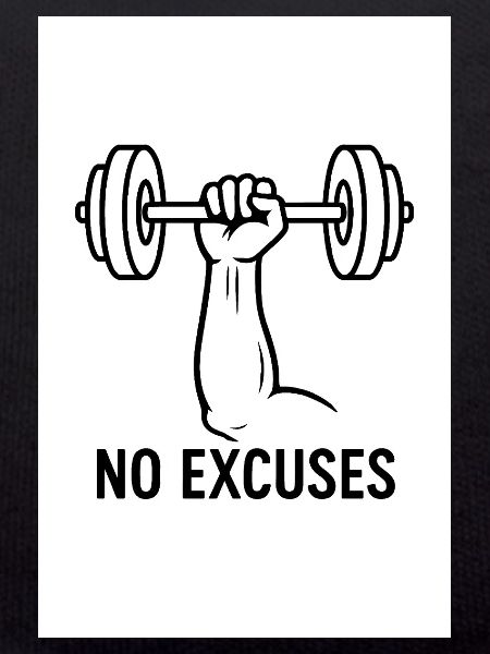 Pas d’excuse GYM