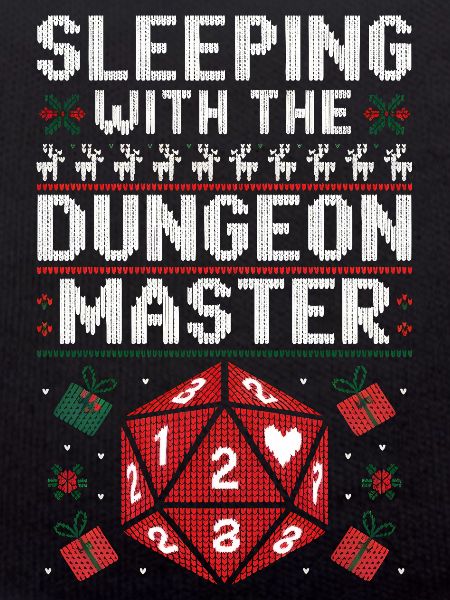 Sleeping with the DM - Funny D'n'D