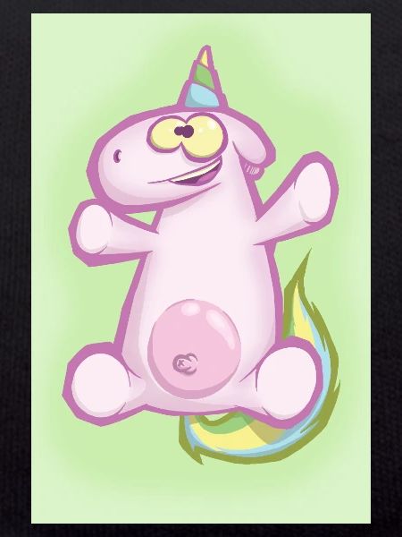 Das Einhorn